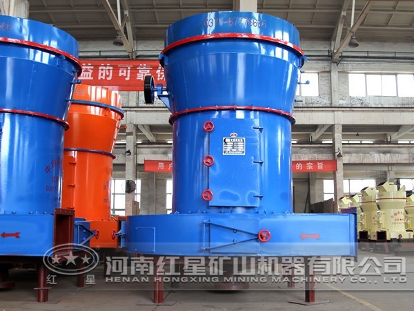 超細(xì)雷蒙磨粉機(jī)