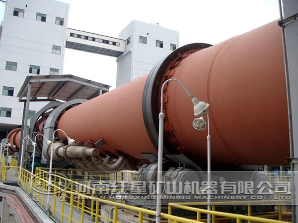 回轉(zhuǎn)窯-預(yù)分解窯