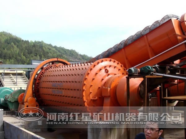 球磨機(jī)中應(yīng)用的技術(shù)