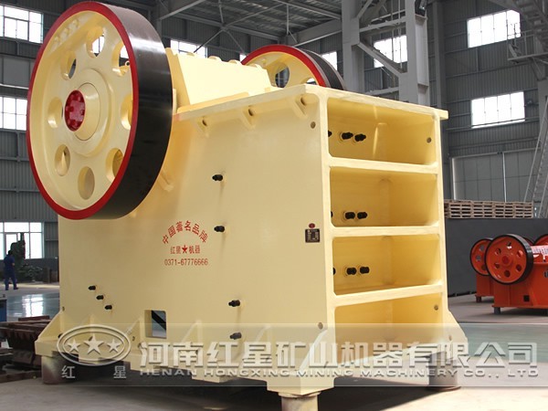 顎式破碎機(jī)