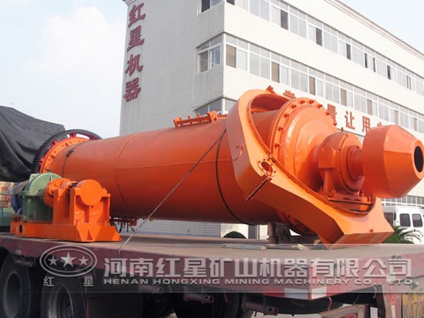 選鋁灰設(shè)備-鋁灰球磨機(jī)