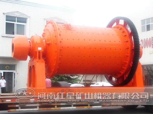 干法制砂棒磨機(jī)