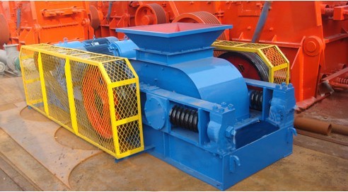 雙齒輥破碎機(jī)