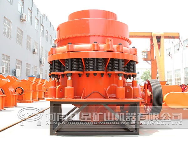 如何改善圓錐破碎機的防塵效果？