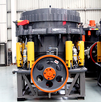 紅星機(jī)器大理石圓錐破碎機(jī)