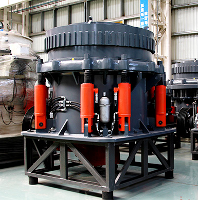 長(zhǎng)石圓錐破碎機(jī)