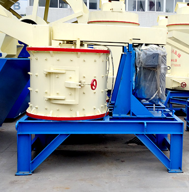 石灰?guī)r復合式破碎機