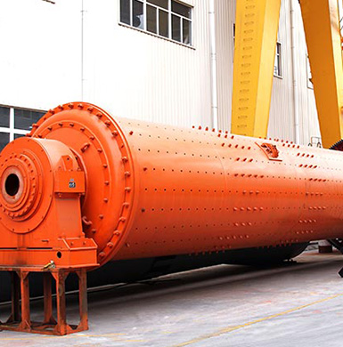 鎳礦棒磨機(jī)