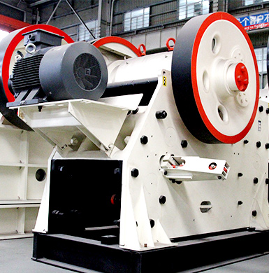 青石顎式破碎機(jī)