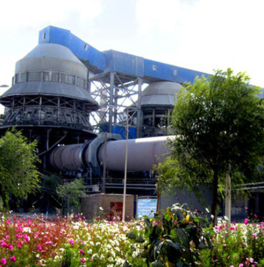 陶粒砂回轉(zhuǎn)窯