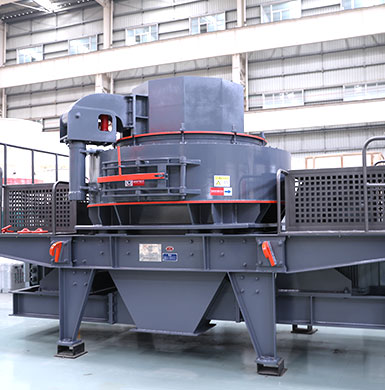 石頭制砂機(jī)