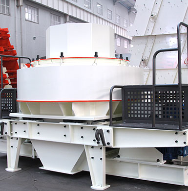 鵝卵石制砂機(jī)