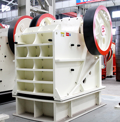 白云石顎式破碎機(jī)