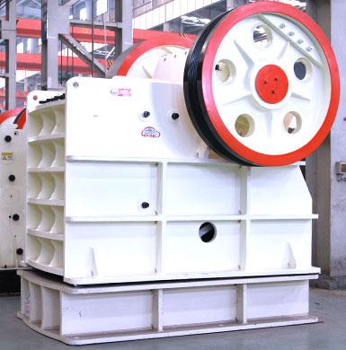 小型顎式碎石機(jī)