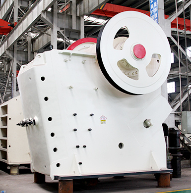 石英巖顎式破碎機(jī)