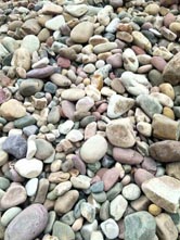 鵝卵石