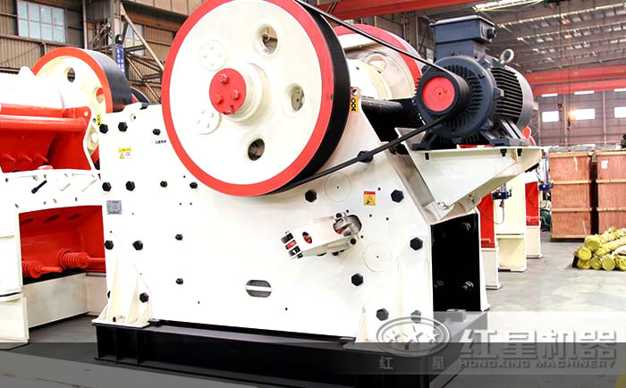 HD德版顎式破碎機(jī)