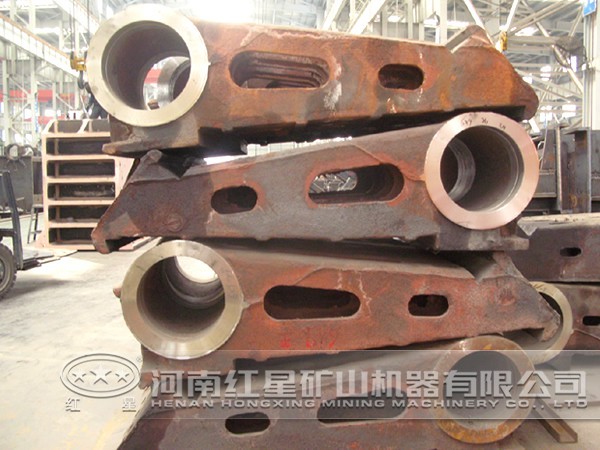 顎式破碎機(jī)顎板