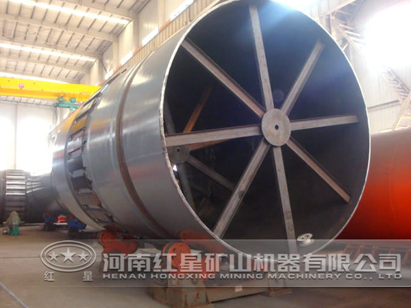 回轉(zhuǎn)烘干機(jī)