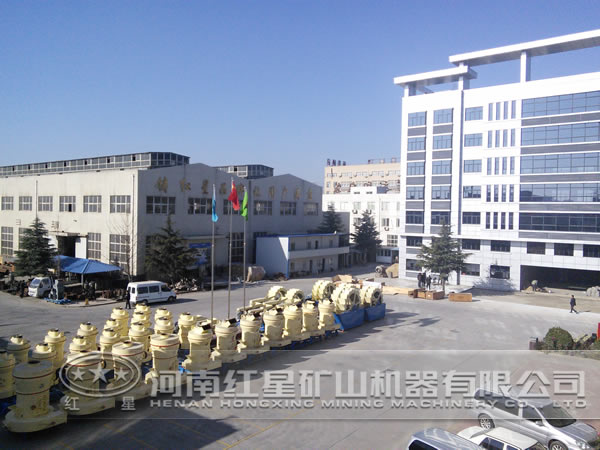 鄭州雷蒙磨粉機(jī)