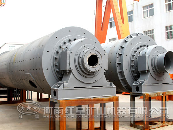 礦渣球磨機