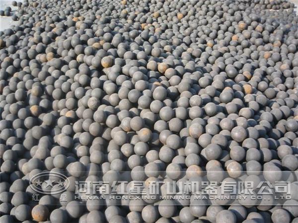球磨機(jī)鋼球
