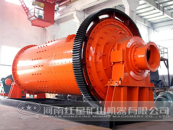 Φ4．2×14．5m球磨機