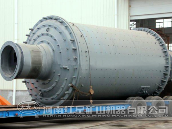 水泥球磨機