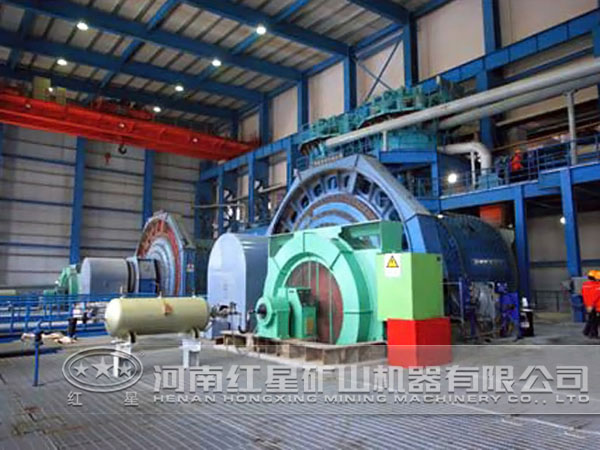 碳化硅濕法破碎工藝