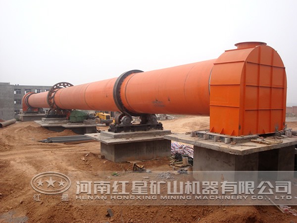 石灰石回轉(zhuǎn)窯