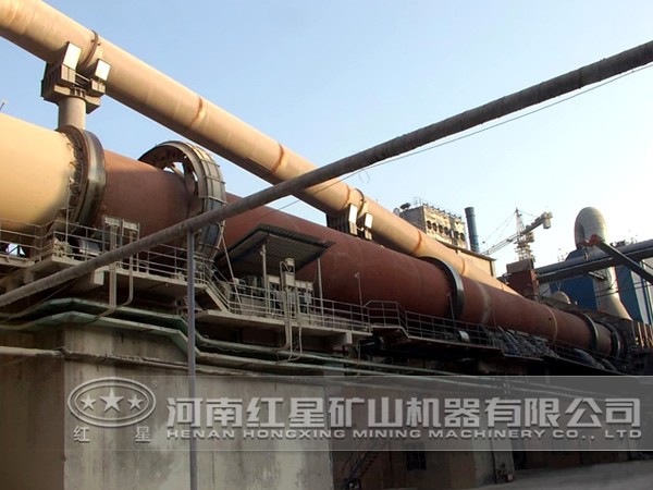 石灰石回轉(zhuǎn)窯