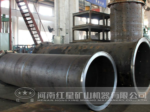 水泥回轉(zhuǎn)窯內(nèi)襯