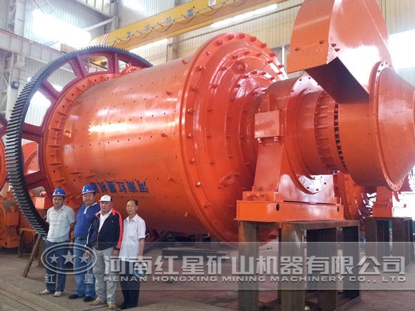 鐵礦球磨機(jī)