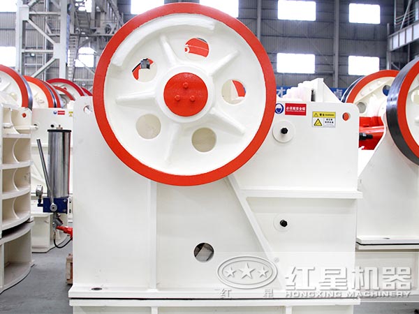 顎式破碎機(jī)