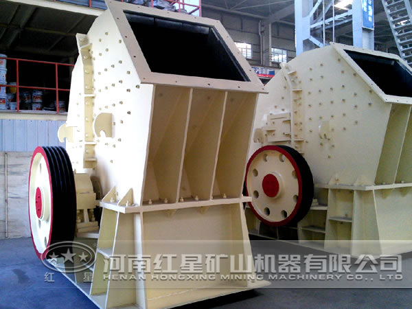 葉臘石錘式破碎機(jī)