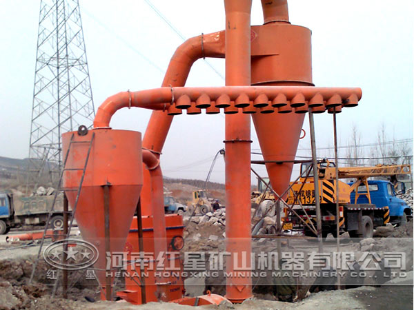 伊利石超細(xì)磨