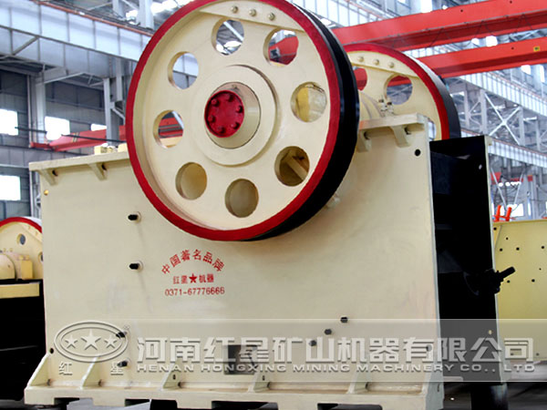 顎式細(xì)碎機(jī)