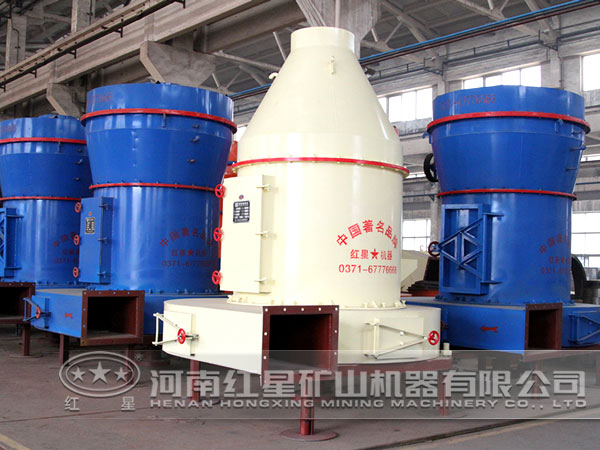 高嶺土雷蒙磨粉機(jī)