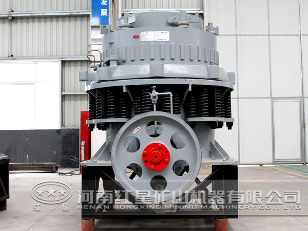 PYB-Ф2200標(biāo)準(zhǔn)圓錐破碎機(jī)