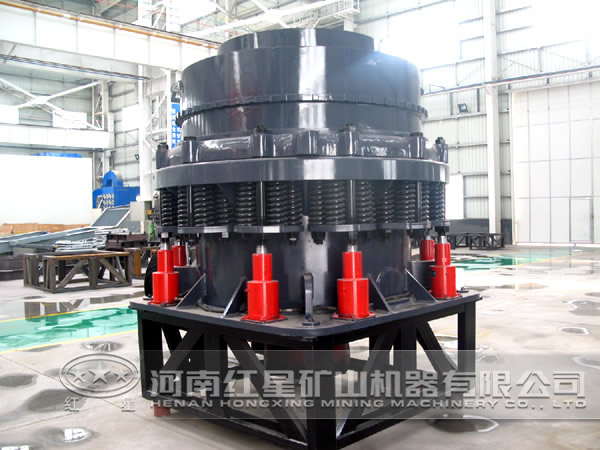 PYB-Ф2200標(biāo)準(zhǔn)圓錐破碎機(jī)