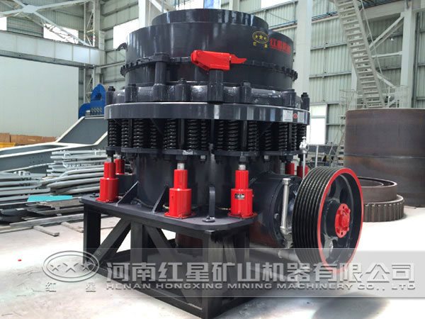 PYB-Ф2200標(biāo)準(zhǔn)圓錐破碎機(jī)