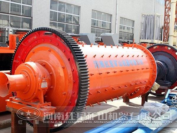 ψ3.5×15m水泥球磨機