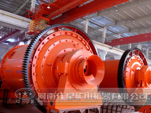 ψ3.5×15m水泥球磨機