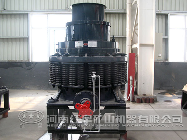 大理石圓錐破碎機(jī)