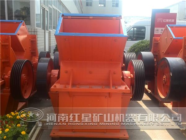 石膏錘式破碎機