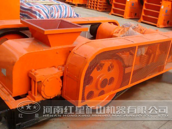 白云石雙齒輥破碎機(jī)