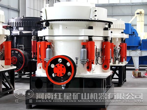 HP500圓錐破碎機(jī)
