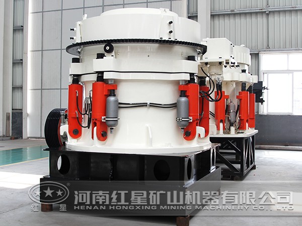 HP500圓錐破碎機(jī)
