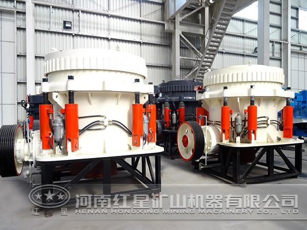 HP500圓錐破碎機(jī)