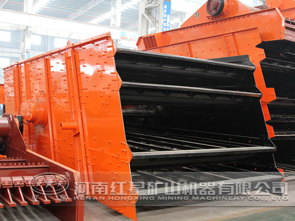 直線振動(dòng)篩